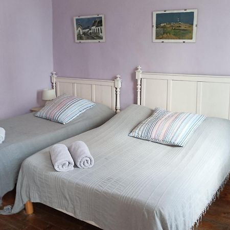 Chambres Chez Mounie 아로만체스레방 외부 사진
